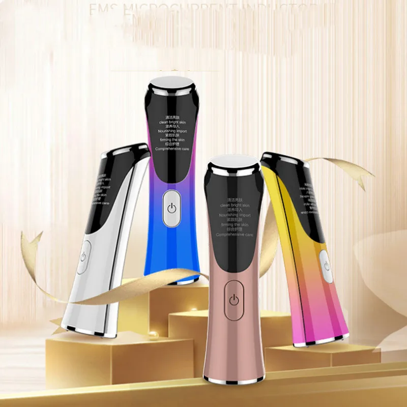 USB Beauty Device Ультразвуковое импортное устройство Очищающее средство для лица