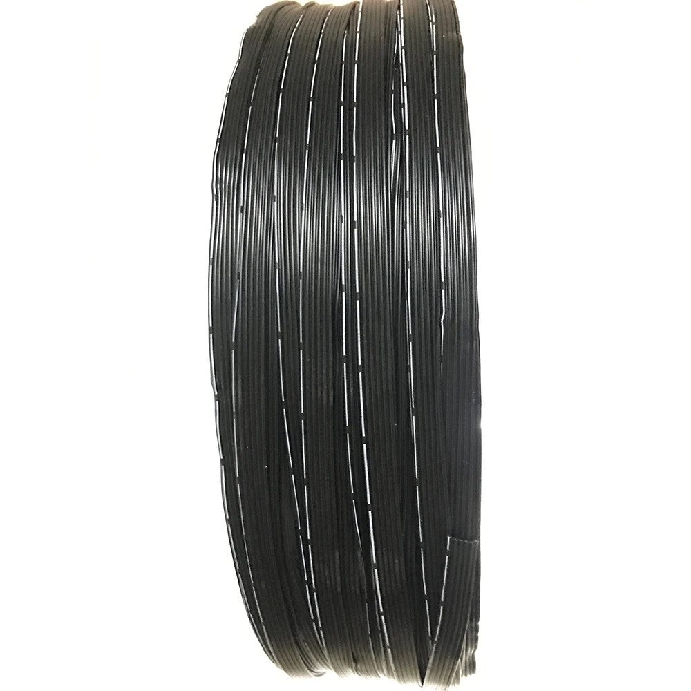Фото Многожильный силиконовый провод 28AWG, 2P 3P 4P 5P 6P, силовой кабель, параллельный провод высокой температуры, сверхмягкий испытательный кабель для 3D-принтера №2