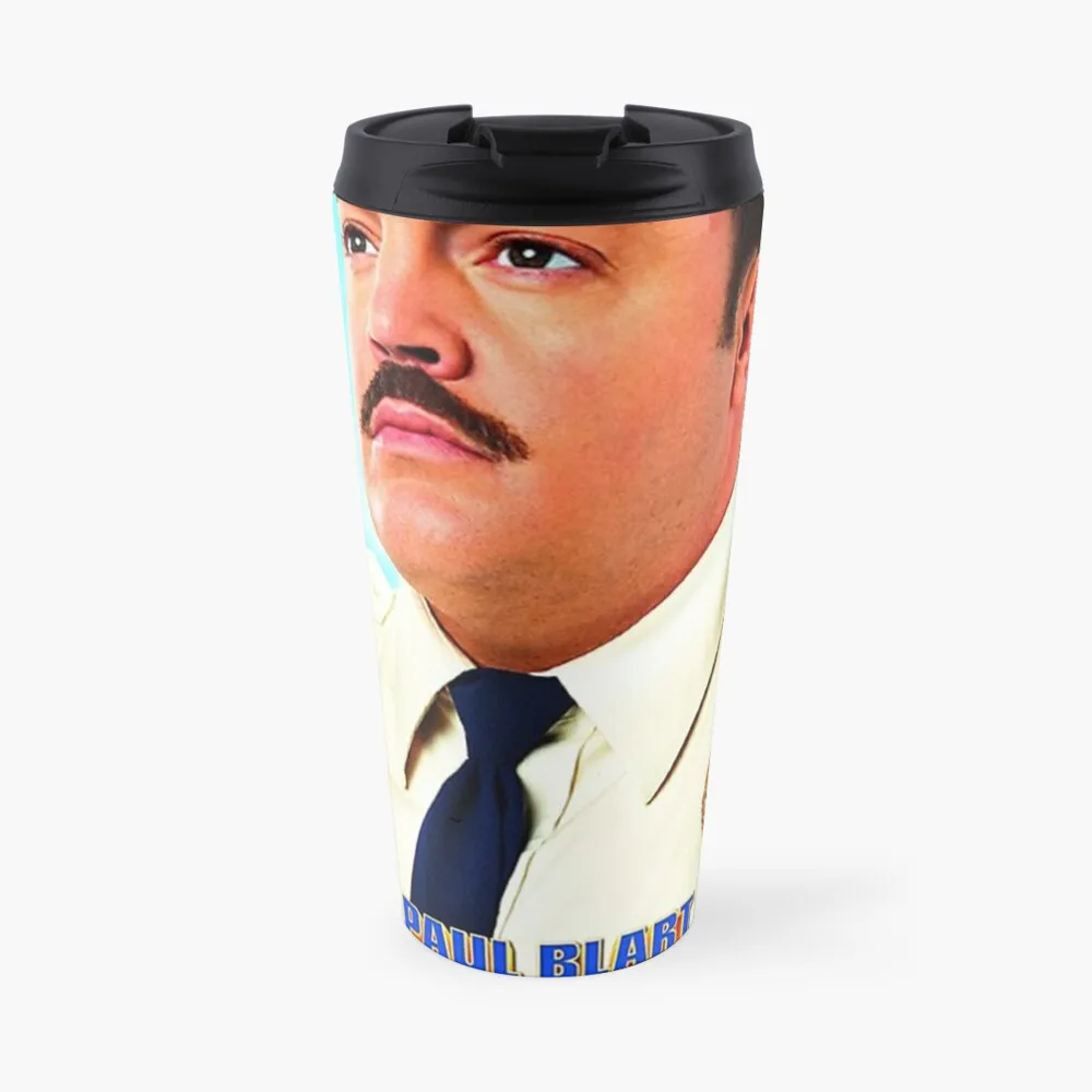 Кофейная кружка для путешествий Paul Blart Mall, роскошные кофейные чашки, кофейная Термокружка, кофейная чашка для Go, набор для кофе