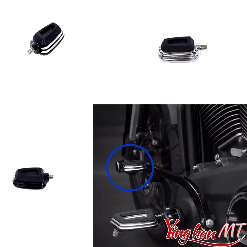 Тормозной гвоздь переключения передач для Harley Touring Electra Street Glide FLTRX Road King Softail Breakout Fat Boy Deluxe Dyna V-Rod Xl883 1200