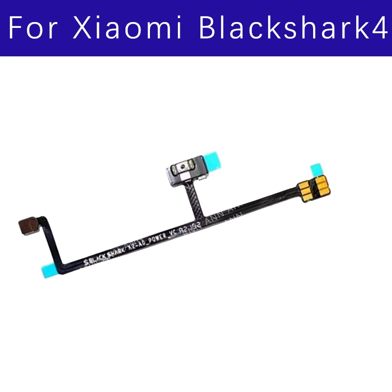 Шлейф кнопки питания для Xiaomi Black Shark 4, SHARK PRS-H0, SHARK PRS-A0