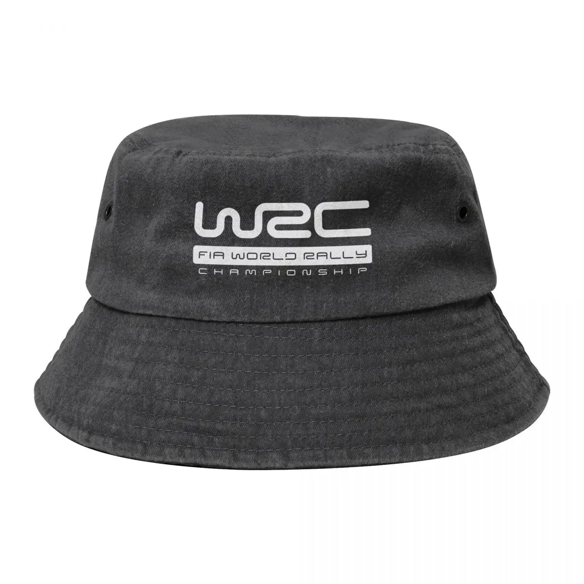 W-WRC Rally Модные шляпы-ведра Подарки Ковбойские шляпы