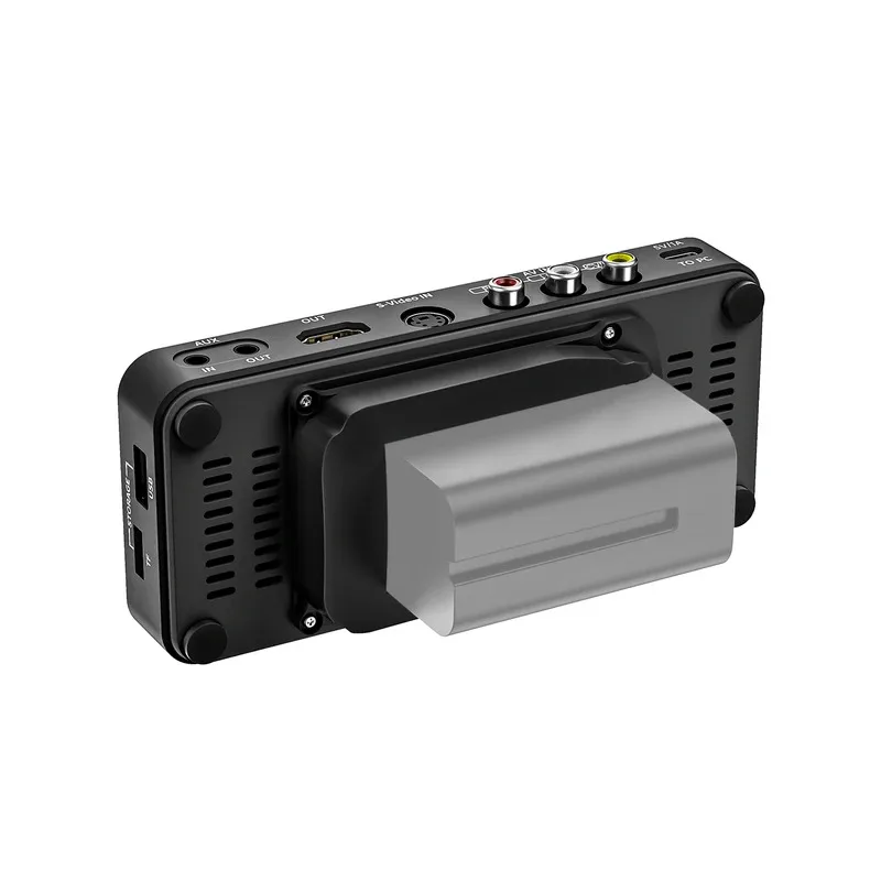 Фото UNISHEEN UR230A аккумуляторная розетка TF аналоговая CVBS RCA s камера USB-лента Регистратор VHS для цифровой коробки для карт захвата MP3 №3