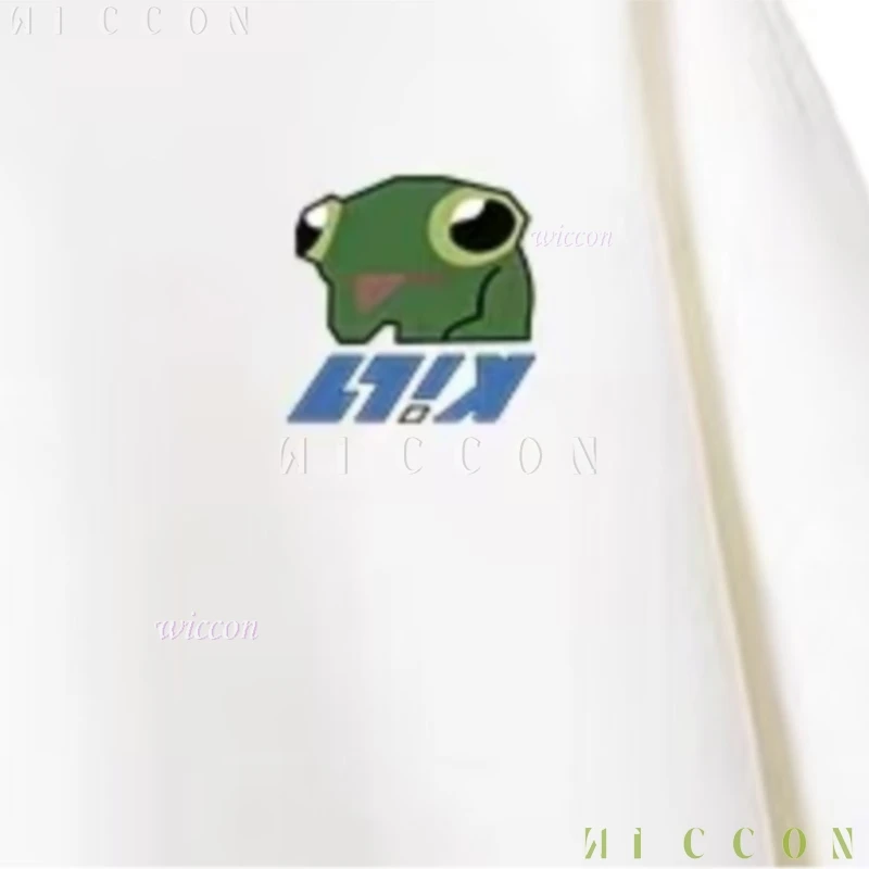 Костюмы на Хэллоуин VALORANT Killjoy Frog, белая толстовка с капюшоном, костюм для косплея, зимний костюм унисекс, аниме-игра для взрослых женщин disfraz 2051