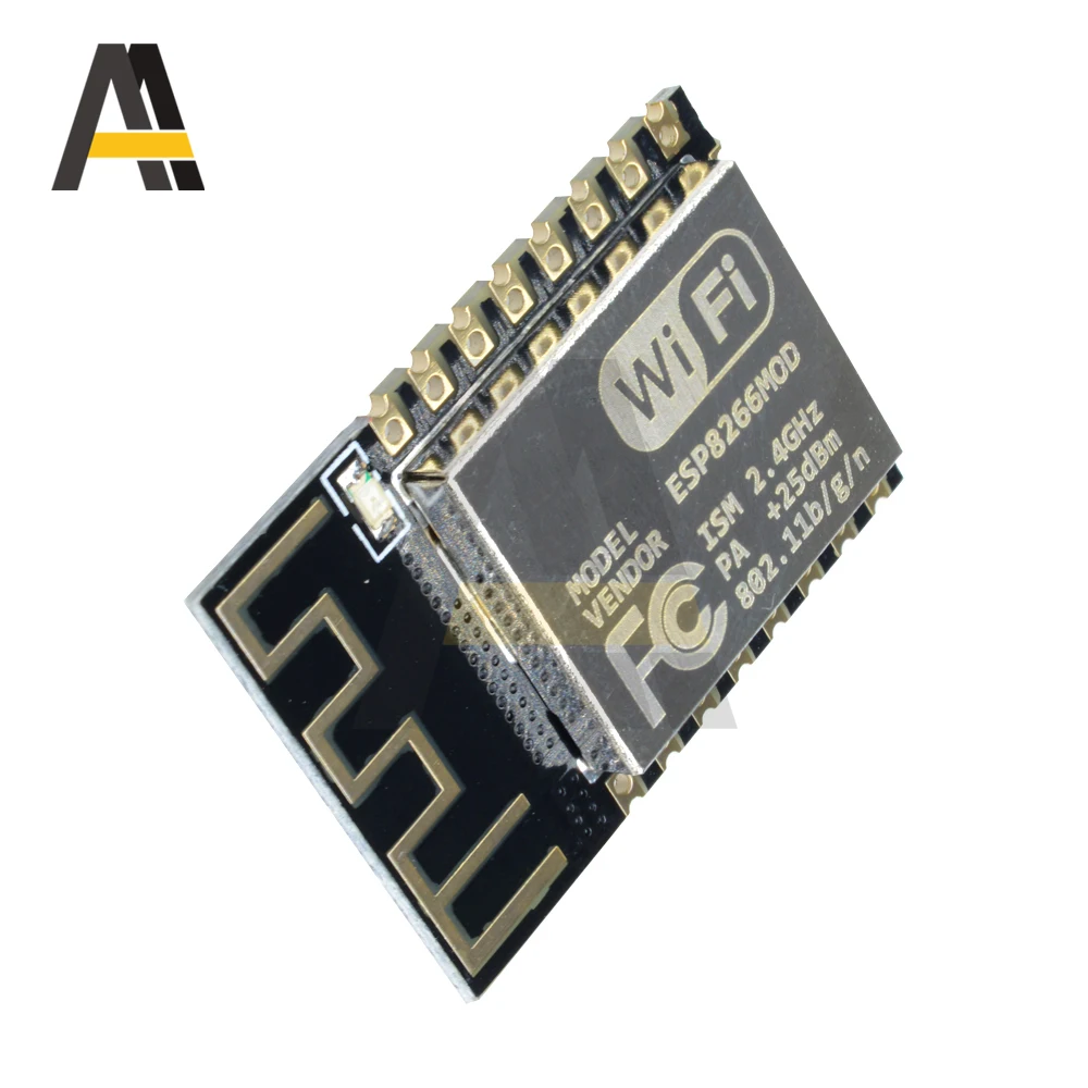 Фото 1-10 шт. ESP8266 беспроводной модуль ESP-12F плата последовательной разработки ESP12F обновление удаленного модуля ESP12 программатор для Arduino №3