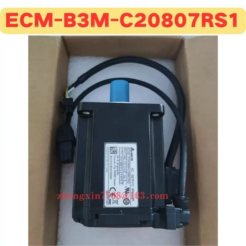 Совершенно новый оригинальный серводвигатель ECM-B3M-C20807RS1 ECM B3M C20807RS1