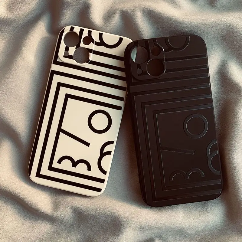 Чехол для мобильного телефона Simple Line 14/15ProMax IPhone 11/12/13, силиконовый XRXS с защитой от падения, 78P, женский