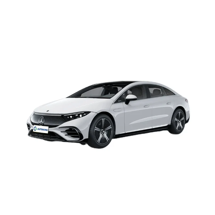 Ben Z Eqs 580 4Matic Luxury Edition 2022 года, электромобиль дальнего действия