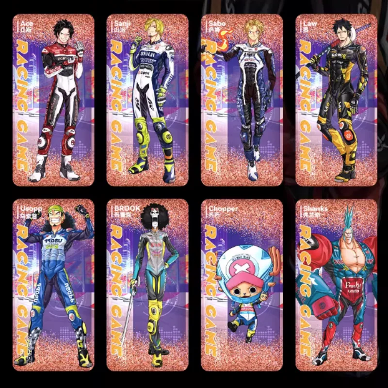 ONE PIECE Collection Card редкая Скрытая Обезьяна D. Luffy Roronoa Zoro Shanks карточка для вышивания Аниме периферийные коллекционные игрушки в подарок (art.: 3920c2377de6e) - 3920c2377de6e