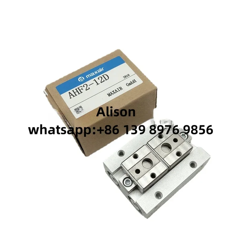 ЦИЛИНДР GRIPPER MAXAIR AHF2-16D2 AHF2-20D AHF2-20D1 AHF2-20D2 AHF2-8DR AHF2-12DR AHF2-16DR AHF2-20DR
