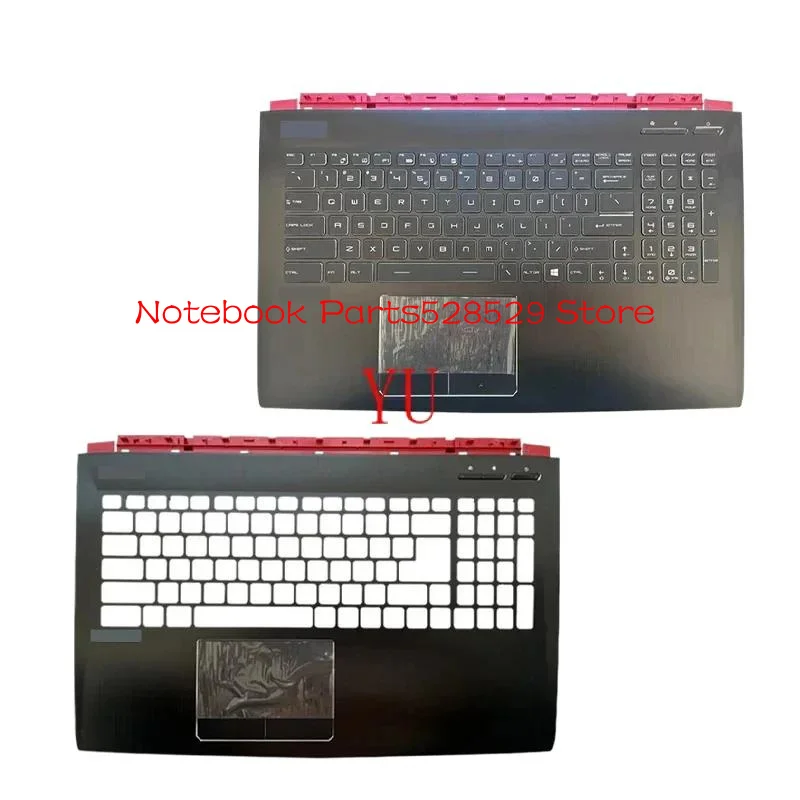 K для MSI GE62 GE62VR MS-16J1 16J2 16J3, чехол для подставки для рук, верхняя крышка, клавиатура 3076J1C247Y311