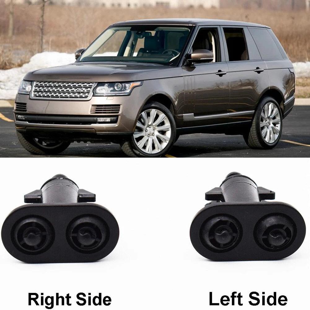 Фото 2 шт., насадки для омывателя передней фары Land Rover Range Rover Sport L320 2010-2013 №5