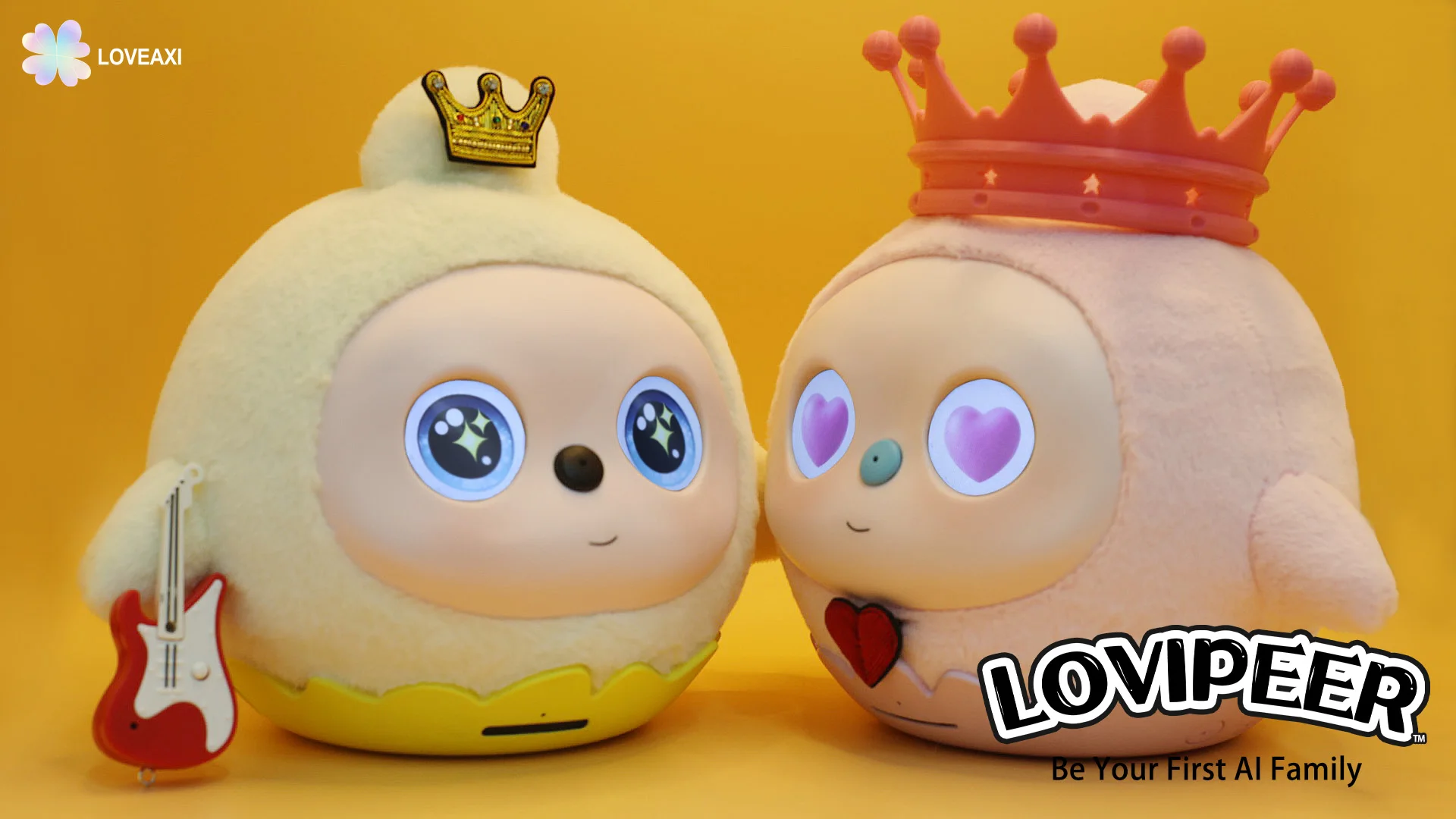 Lovi плюшевая интеллектуальная игрушка с искусственным интеллектом, большая модель-головоломка для девочек, игрушка для изучения английского языка, подарок для девочки Электронные игрушки