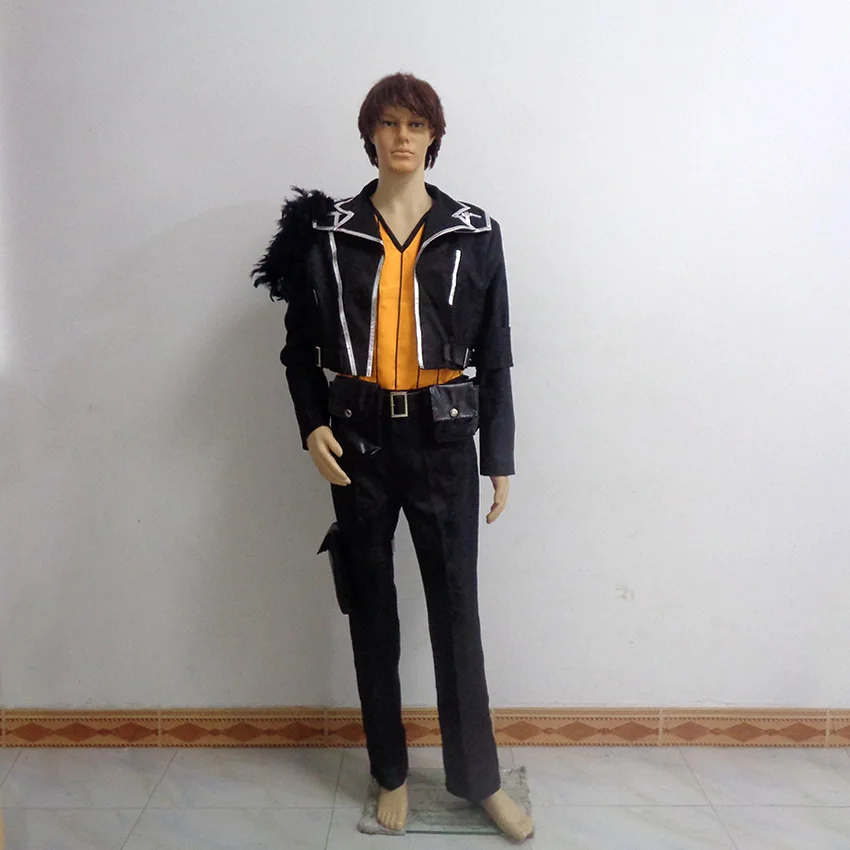 Fate Grand Order FGO Fate Apocrypha GoLion Kairi Sisigou Shishigou Kairi Cos Хэллоуин Косплей Костюм Настроить любой размер