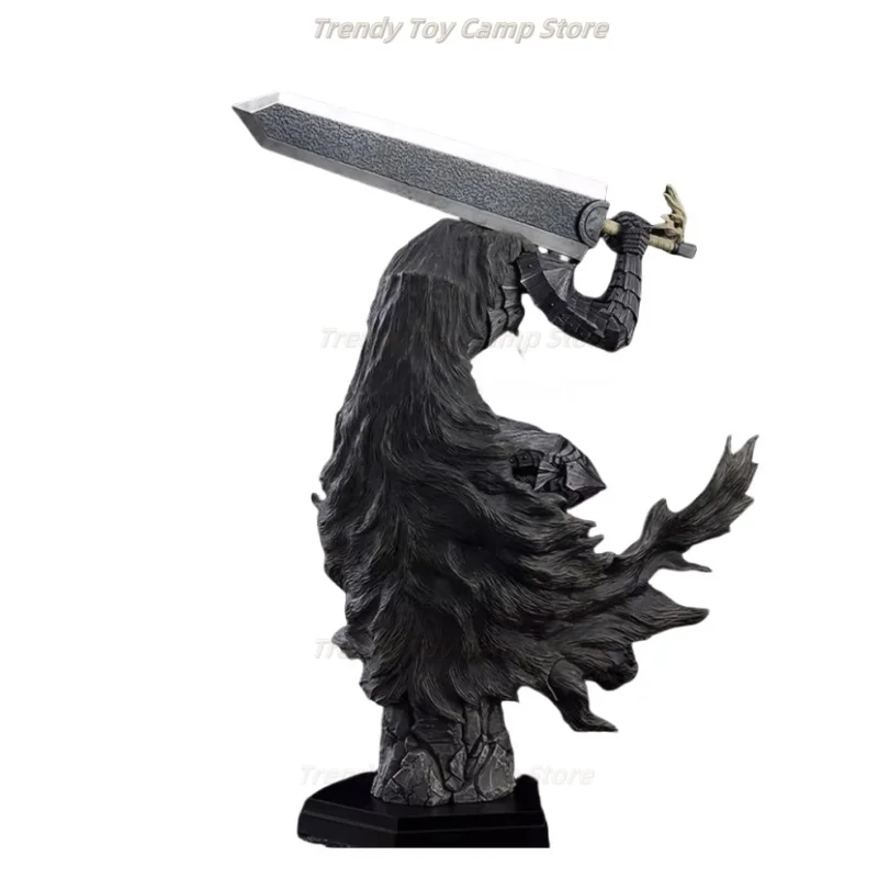 [24-часовая доставка]Оригинальная подлинная японская фигурка Berserker Armor Ver. 28 см Guts Zodd ПВХ фигурка модель игрушки для