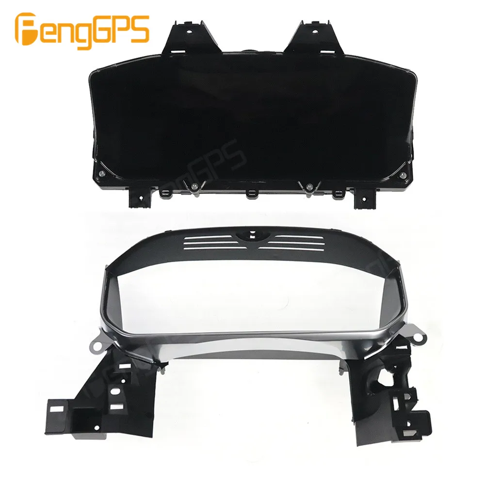 Автомобильный ЖК-цифровой кластер для Land Rover Range Rover Vogue L405 Sport L494 2014 2015-2017, виртуальный инструмент, ЖК-панель приборной панели (art.: 3920c351495ef) - 3920c351495ef