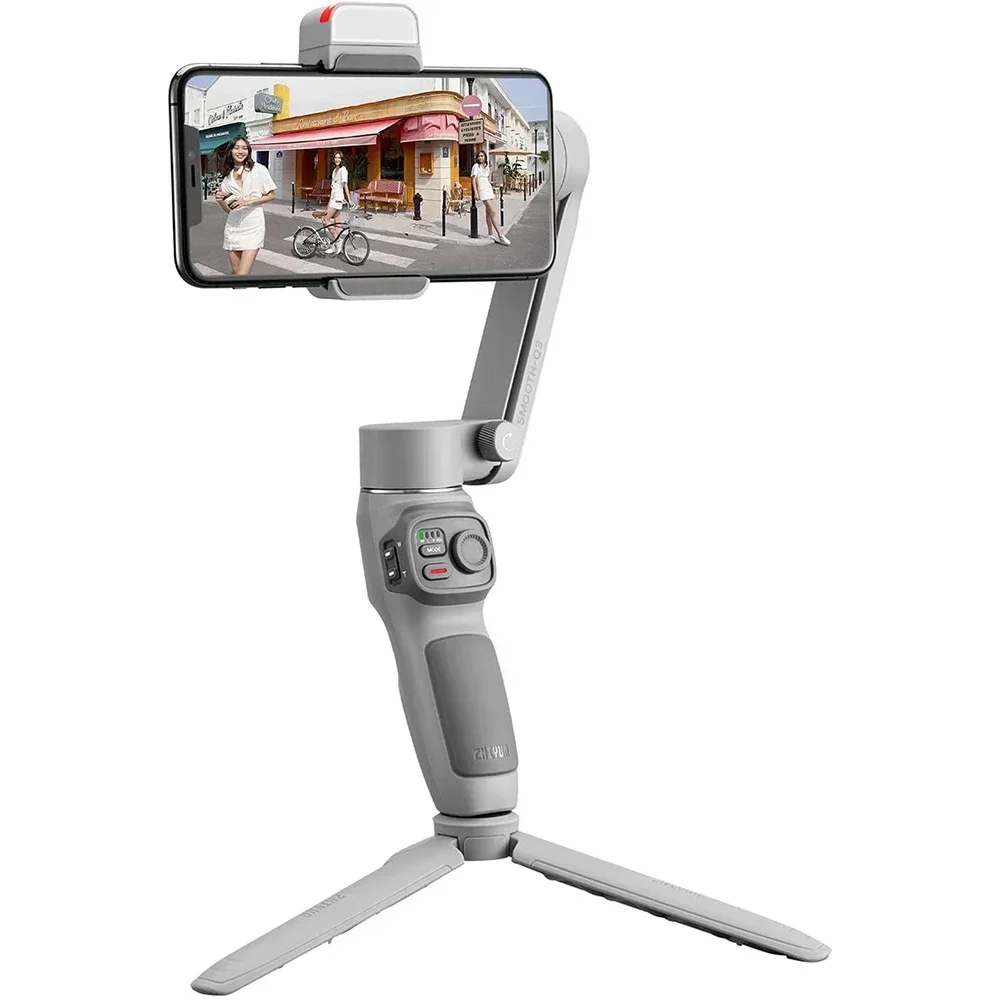 Штатив-Стабилизатор Zhiyun для смартфонов, телефонов на Android, iPhone (art.: 3920ca0ae86c1) - 3920ca0ae86c1