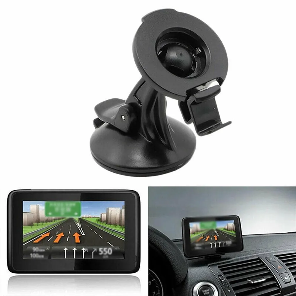 Автомобильный GPS-держатель на присоске, кронштейн для приборной панели Garmin Nuvi 65 66 67 68 (LMT, LT, LM) 2517 C255, автомобильные аксессуары