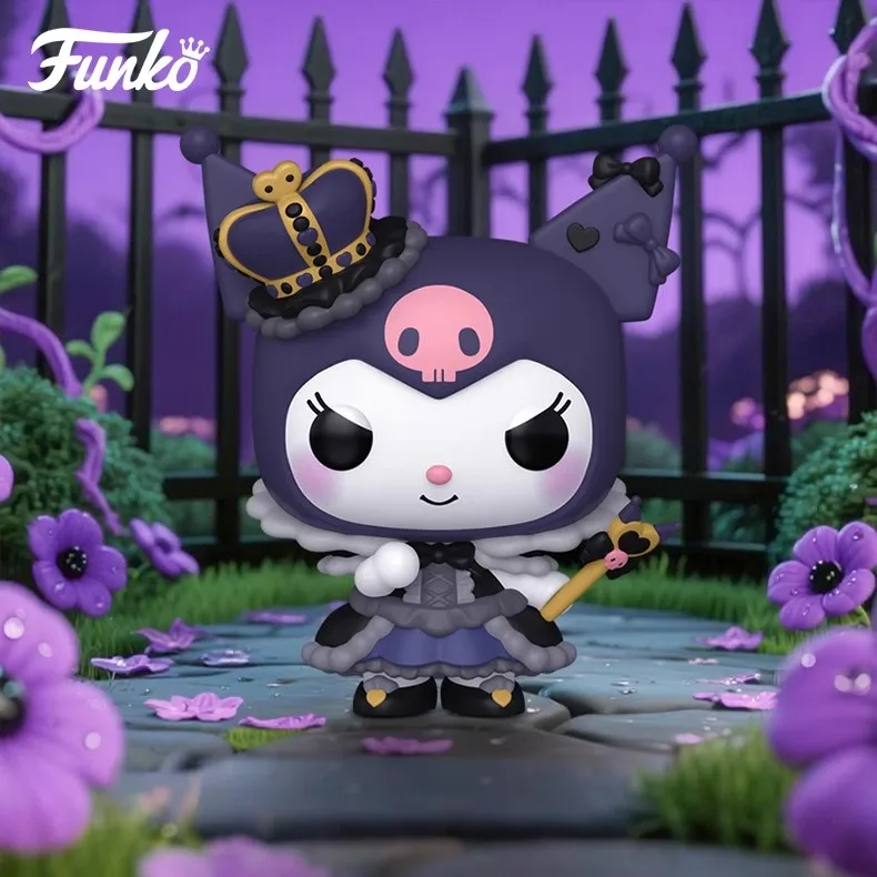 Фото Funko Fenggao POP Sanrio Sanrio Cool Lomi День рождения Торт Декоративная кукла ручной работы Подарки №3
