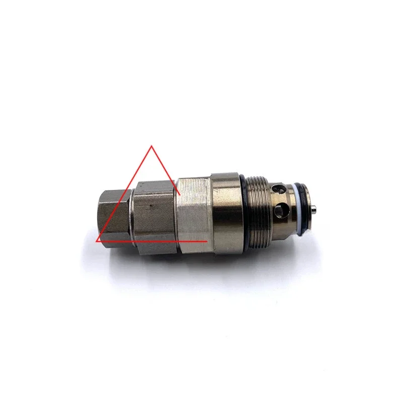 SK60C R80-7 DH80-7 Вспомогательный предохранительный клапан Распределительный клапан Вспомогательная пушка Вспомогательный пушечный экскаватор