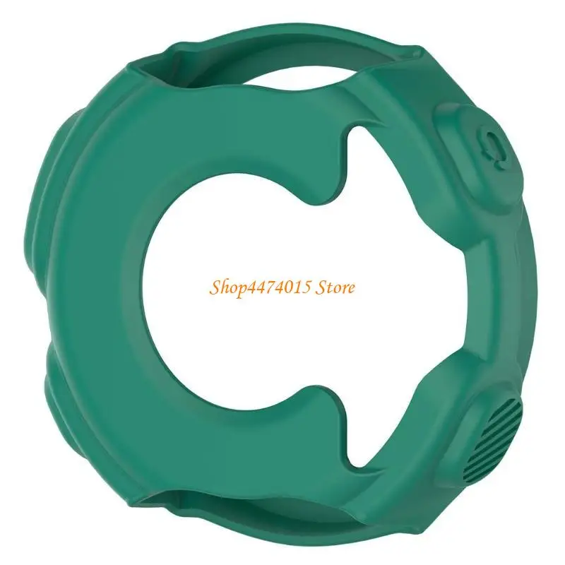 Фото K1AA подходит для Forerunner235 735xt для Watch Shock -Resection Copective Cover Silicon для износа для износа корпуса для №2