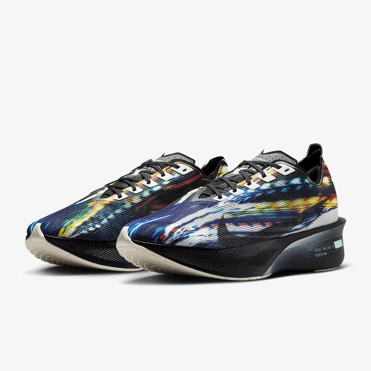 Оригинальные мужские кроссовки Nike Vaporfly 4 с мягкой подкладкой для шоссейных гонок IB8167-999 Кроссовки