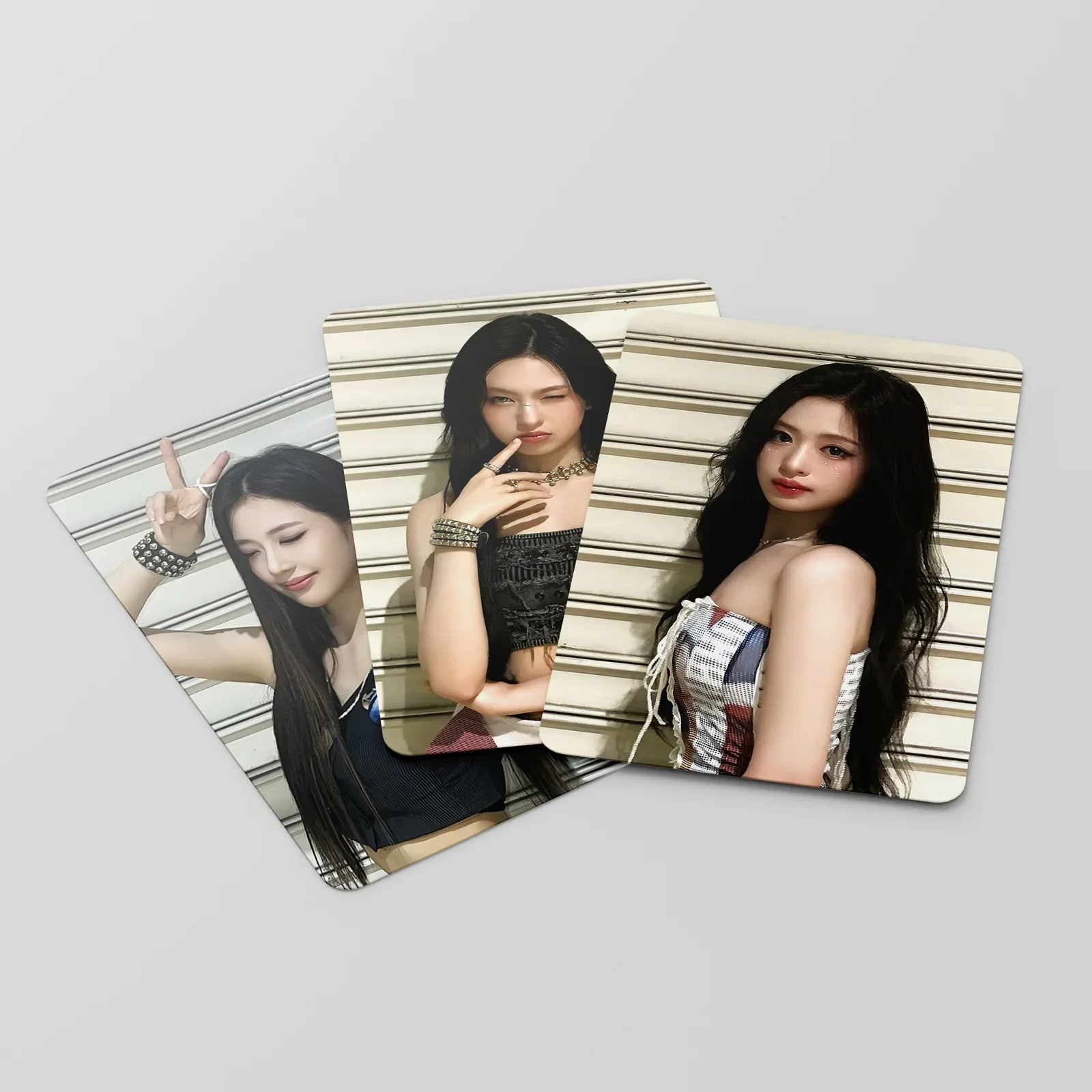 55 шт. BABYMONSTER Idol новый альбом FOREVER HD печатные фотокарточки HARAM RORA ASA RUKA AHYEON Lomo карты фанаты серии подарки (art.: 3920caf981c7b) - 3920caf981c7b