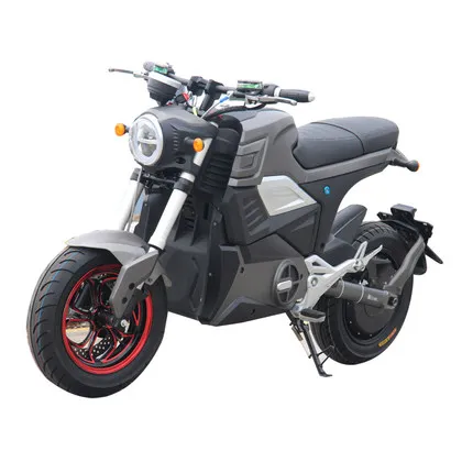 Фото 5000 Вт ebike 72 в, велосипед, скутер, электрический мотоцикл, мопед для взрослых №2