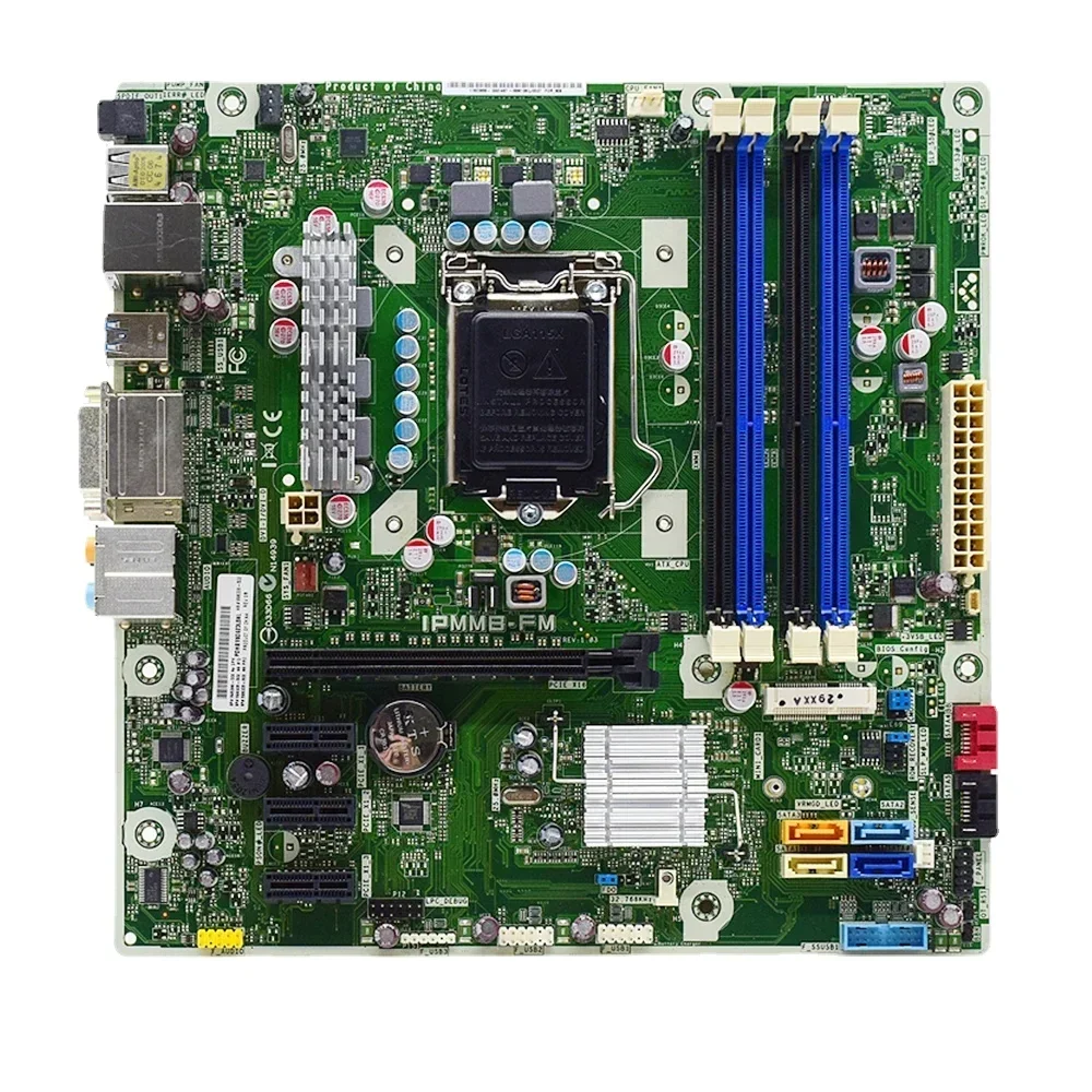 ДЛЯ материнской платы h9-1490JP Z75 IPMMB-FM 696399 -001 696887 -002
