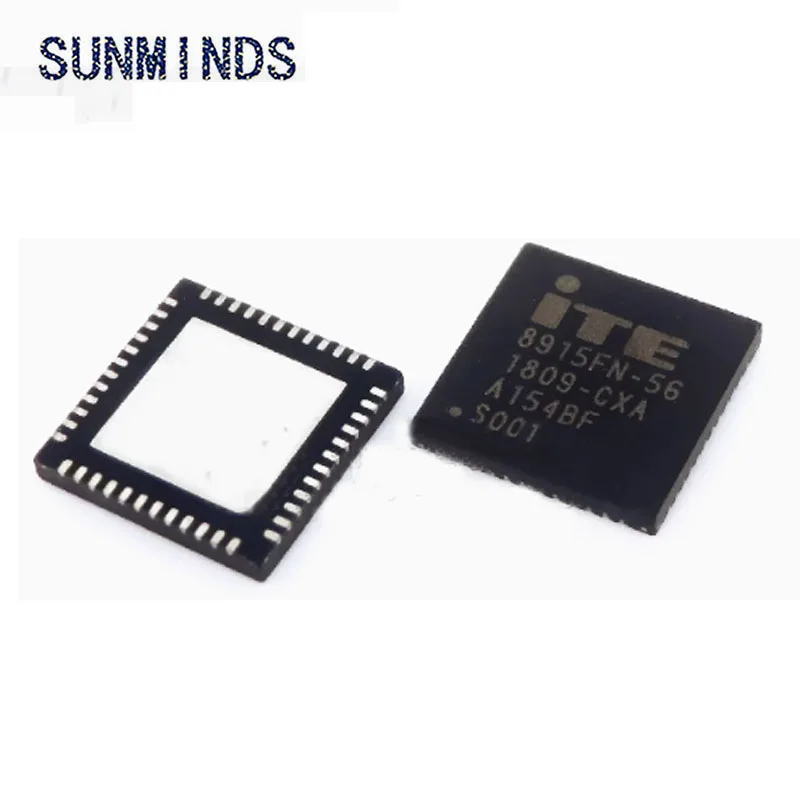 Новый оригинальный IT8915FN-56 ITE 8915FN-56 CXA QFN48 автомобильный процессор BGA чипсет интегральная схема