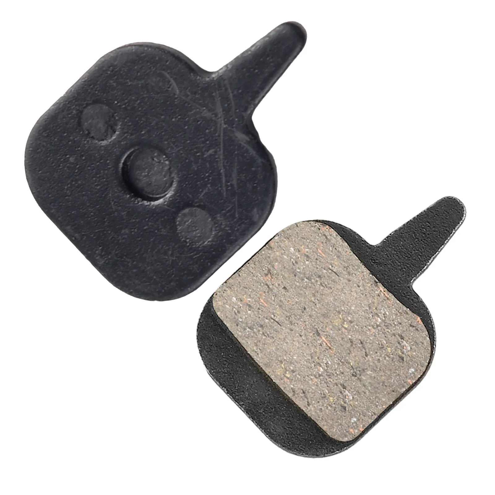 1 пара резиновых велосипедных дисков для Tektro IO IOX 770D NOVELA SemiMetalBrakePadReplacementMTBRoadBikeAccessories