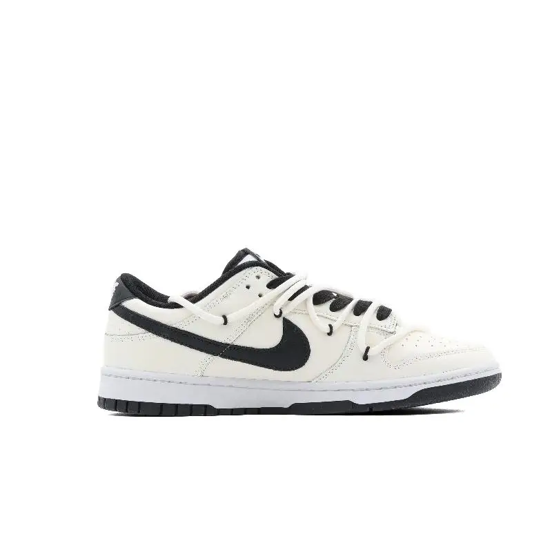 Фото 【Настроить】Nike Dunk Обувь для скейтбординга Мужские кроссовки DD1391-100 №2