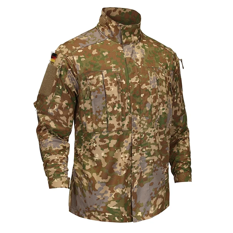 Боевая куртка All Terrain De Ban KSK базовый костюм