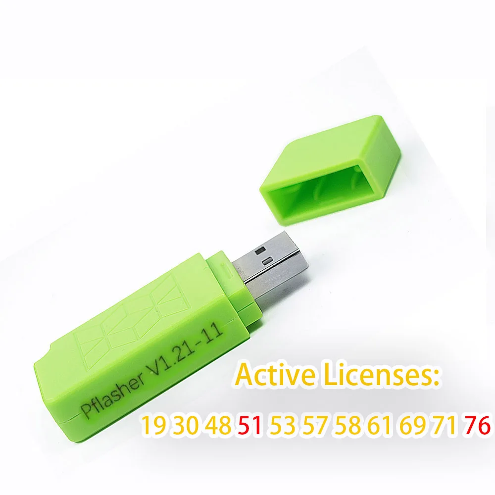Фото ECU ключ для чтения и записи ECU Tool Dongle V1.21, USB-ключ 11in1, диагностический инструмент V1.20, ключ программирования для чтения и записи 67in1 №2