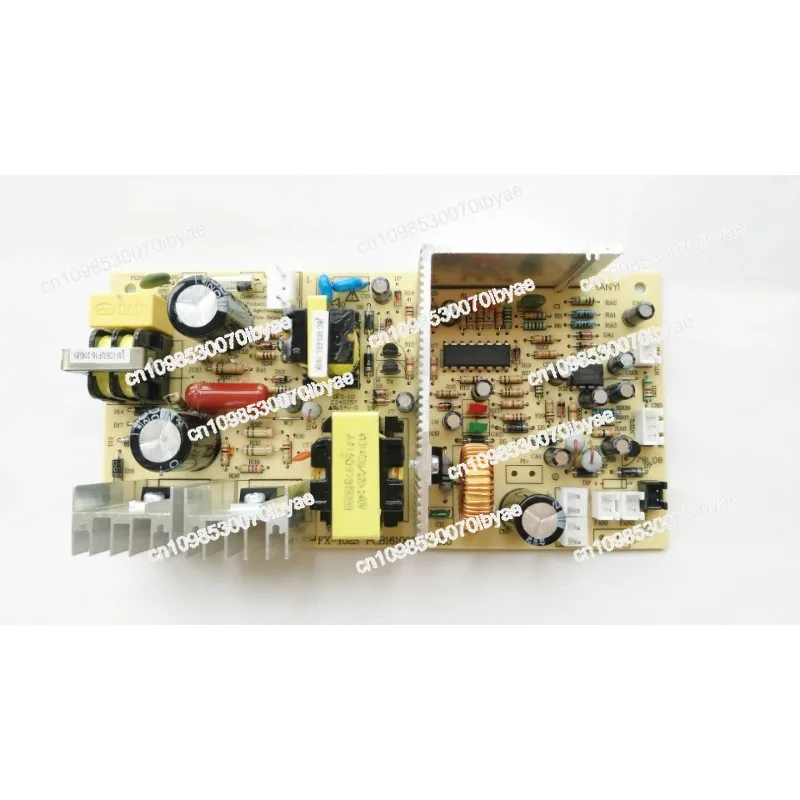 Плата питания винного шкафа FX-102S, электронная плата для холодильника с постоянной температурой, материнская плата FX-102S, печатная плата 161006 К1