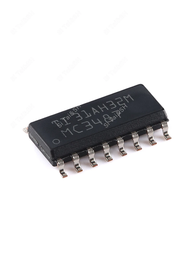 molewei 5 шт. MC3487DR пластиковый защитный чехол-16 черный пластиковый защитный чехол Электронные системы данных
