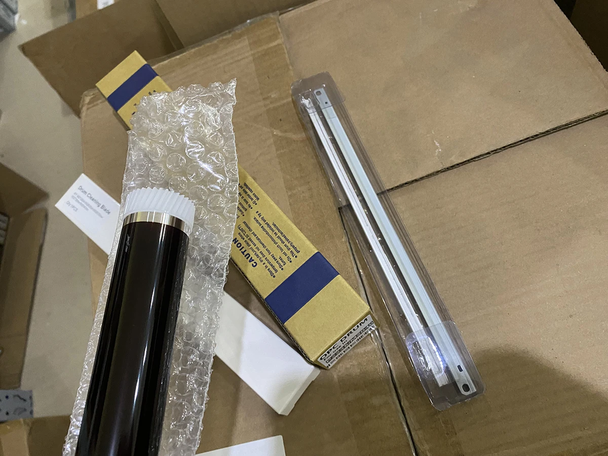 1 компл. DK-1150 чистящее лезвие OPC DRUM для Kyocera ECOSYS P2040 P2235 P2335 M2040 M2135 M2235 M2540 M2635 M2640 M2735 M2835