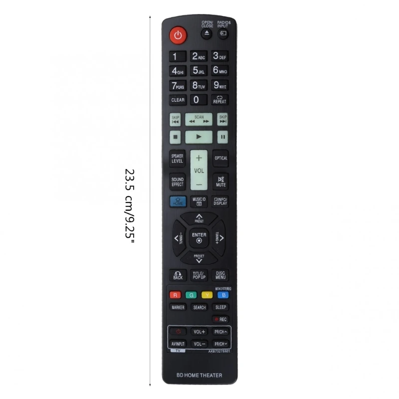 AKB73275501 Пульт дистанционного управления для домашнего телевизора Blu-ray LHB976 HX551 LHB336 LHB536 HX906SB Сменный пульт (art.: 3920c76b9a5a8) - 3920c76b9a5a8