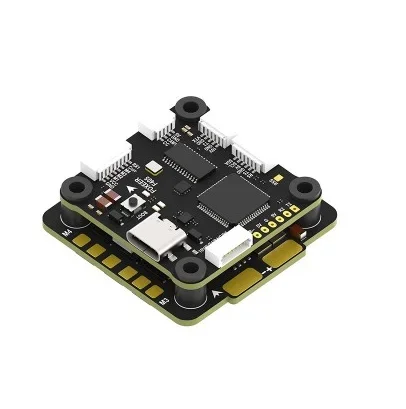Новинка 2025 года, F405 V2 FC Reaper 55A ESC 8S, стек, видеопереключатель, сервобарометр, используется для Fpv Rc Drones