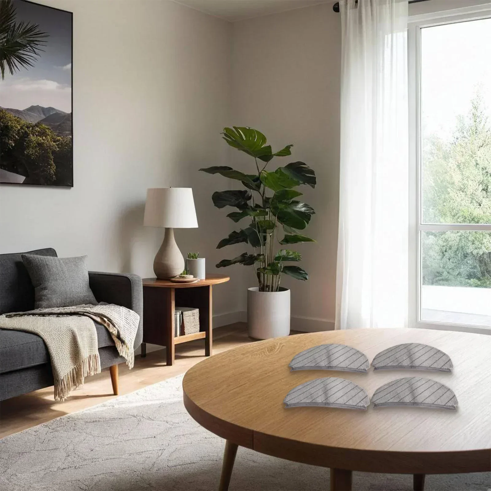 Робот-пылесос, ткань для швабры для ECOVACS, аксессуары для пылесоса DEEBOT N20/N20 PLUS/N20 PRO PLUS