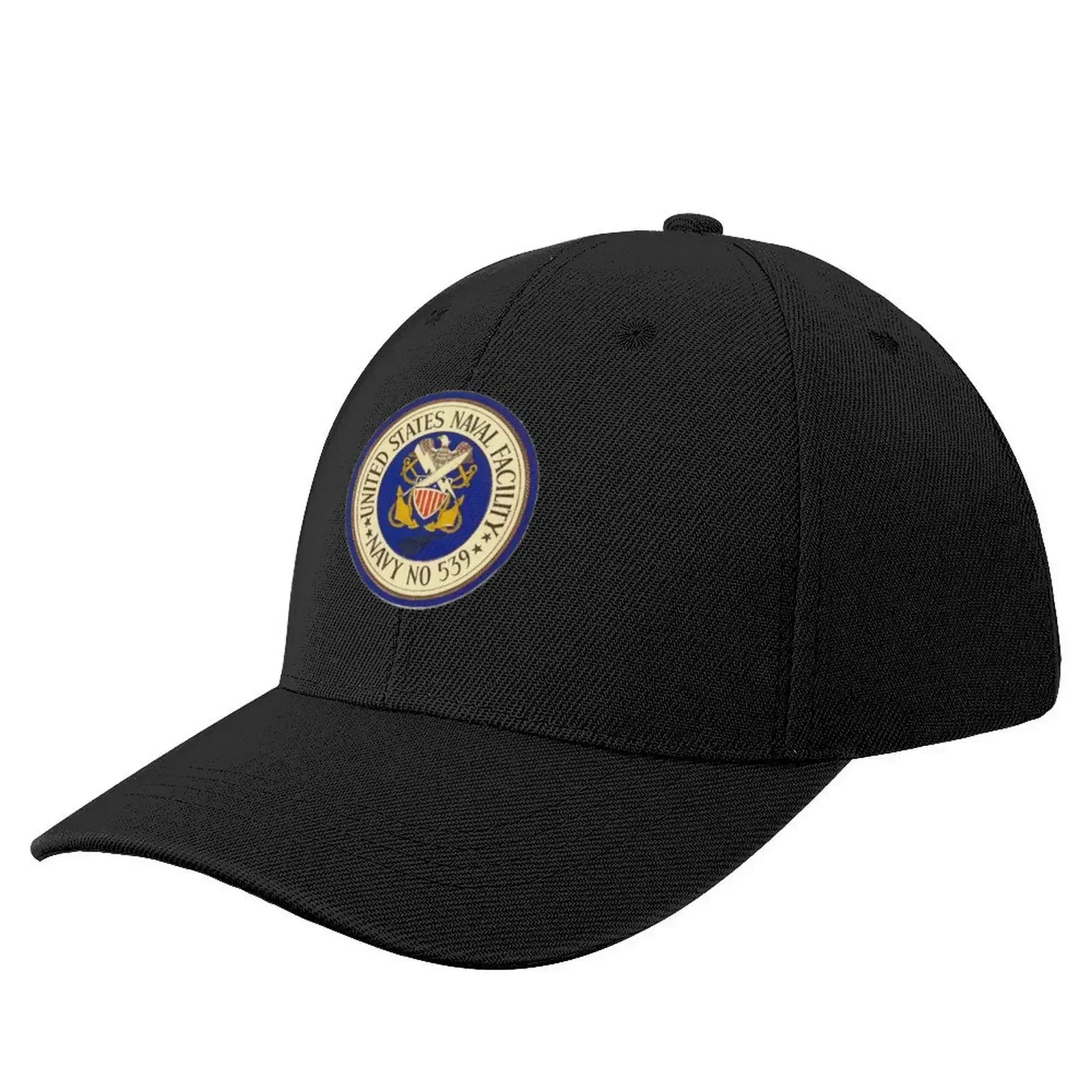 NAVAL FACILITY, NICOSIA, CYPRUS Бейсбольная кепка Шляпа Beach Wild Ball Hat | -F- |   Кепки мужские женские