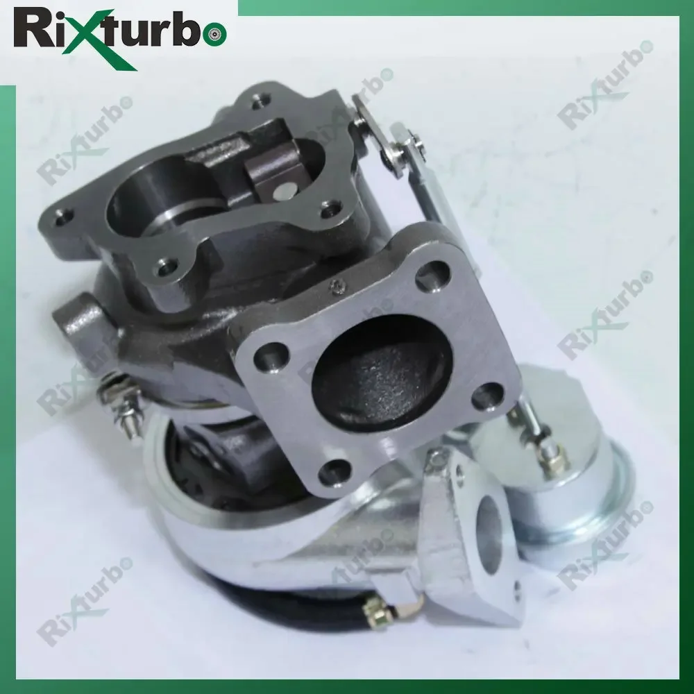 Полный турбокомпрессор Turbo CT9 17201-64090, полная турбина 17201 64090, для Toyota TownAce LiteAce 2.0L 3CT, детали двигателя, сбалансированные