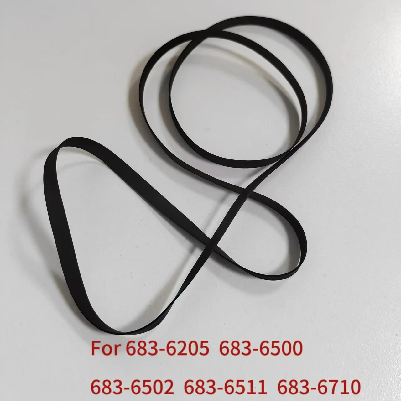 Ремень привода вращающегося диска для JC PENNEY 683-6205 683-6500 683-6502 683-6511 683-6710, запасная часть ремня