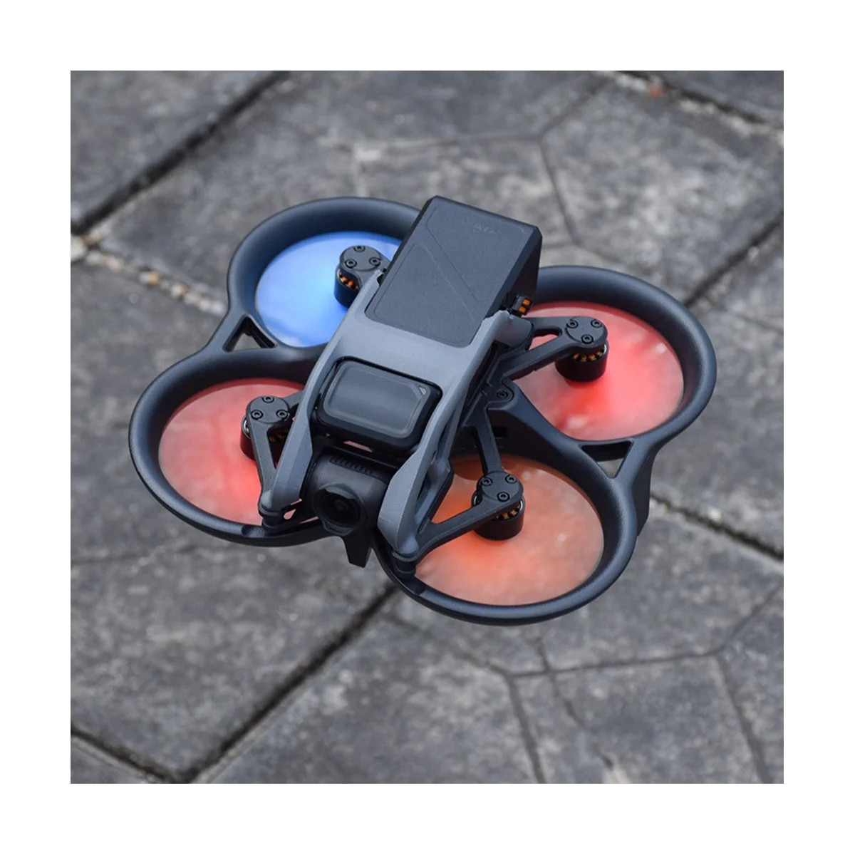 Пропеллеры для дрона DJI AVATA 2925S, сменные лопасти, аксессуары для DJI Avata, синий цвет
