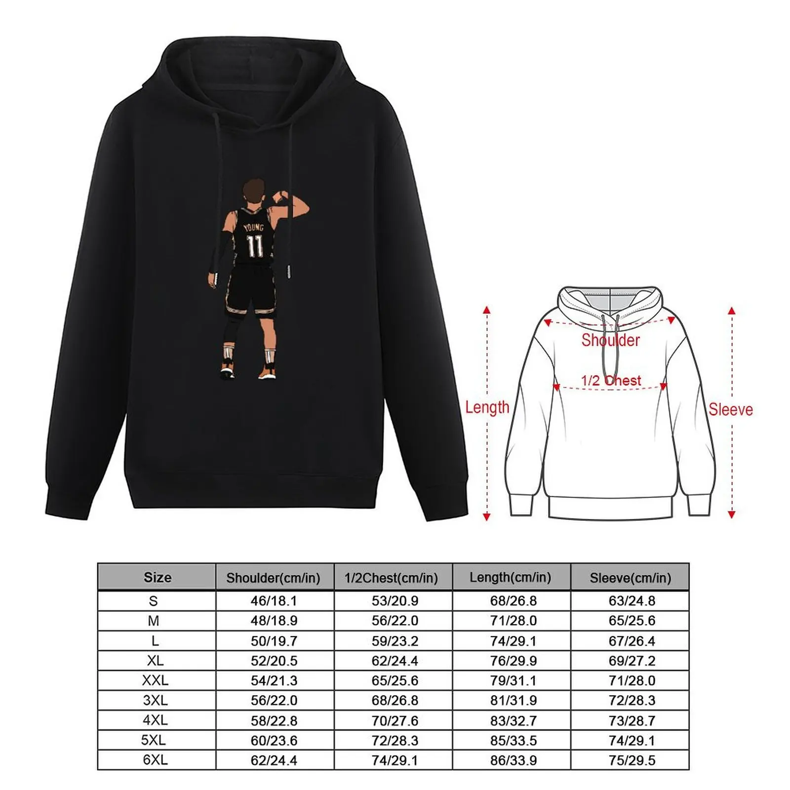 Фото Толстовка Trae Young Flex, осенняя одежда, мужская одежда, мужская одежда, мужская толстовка, мужские толстовки №3