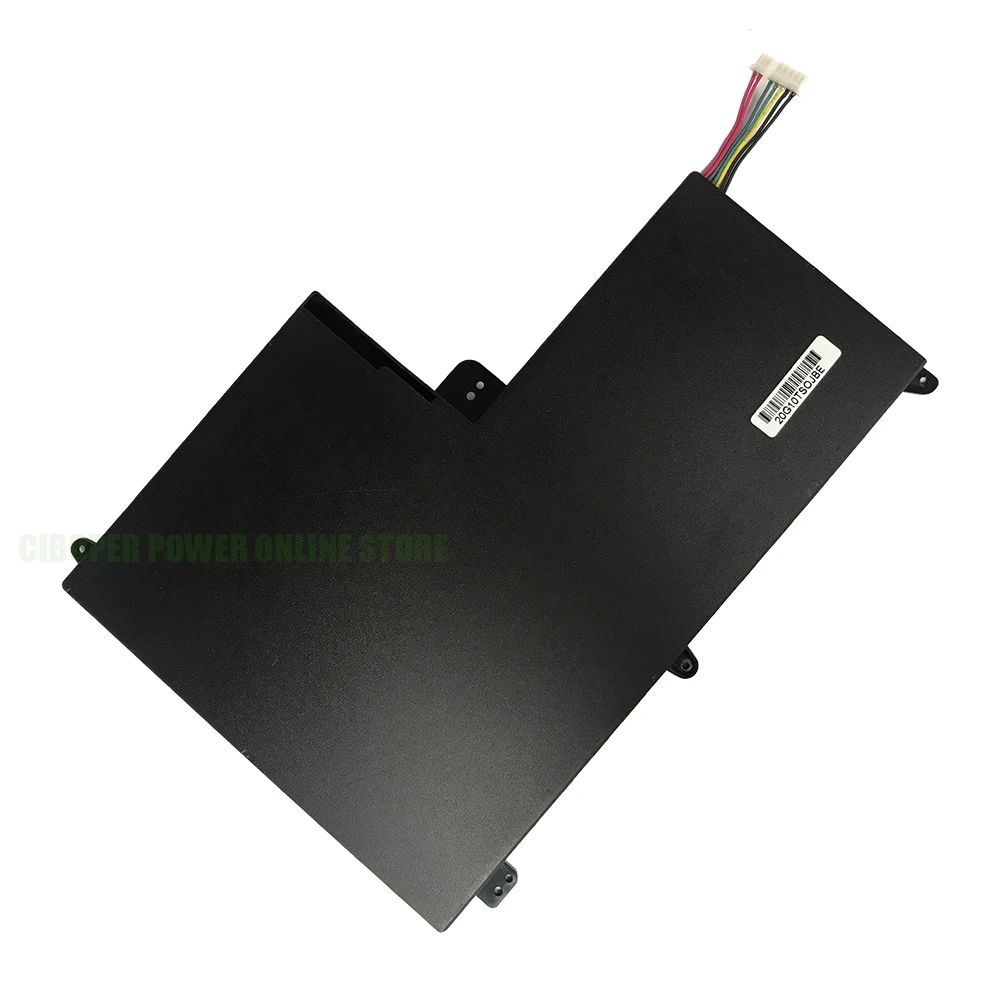 Аккумулятор для ноутбука CP 6-87-W740S-42E2 W740BAT-6 11,1 В/4800 мАч/53,28 Втч для серии CLEVO S413 W740SU Sager NP2740 X411 47VJ1 W740S