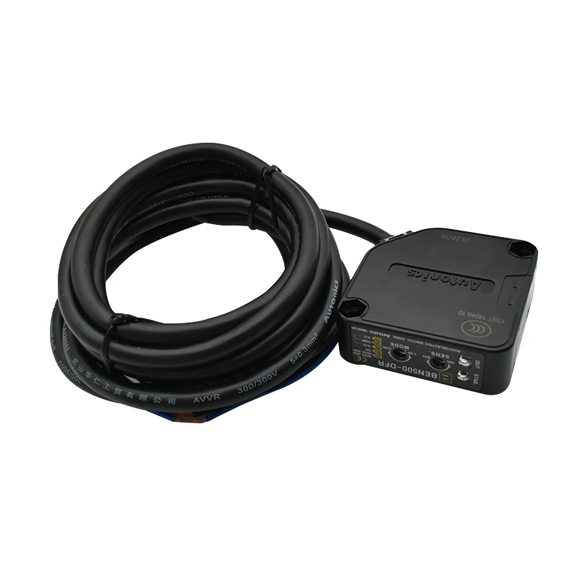 BEN5M/3M/7M/10M-MFR MDT BEN300/BEN500-DFR/DDT фотоэлектрический переключатель Инфракрасный датчик