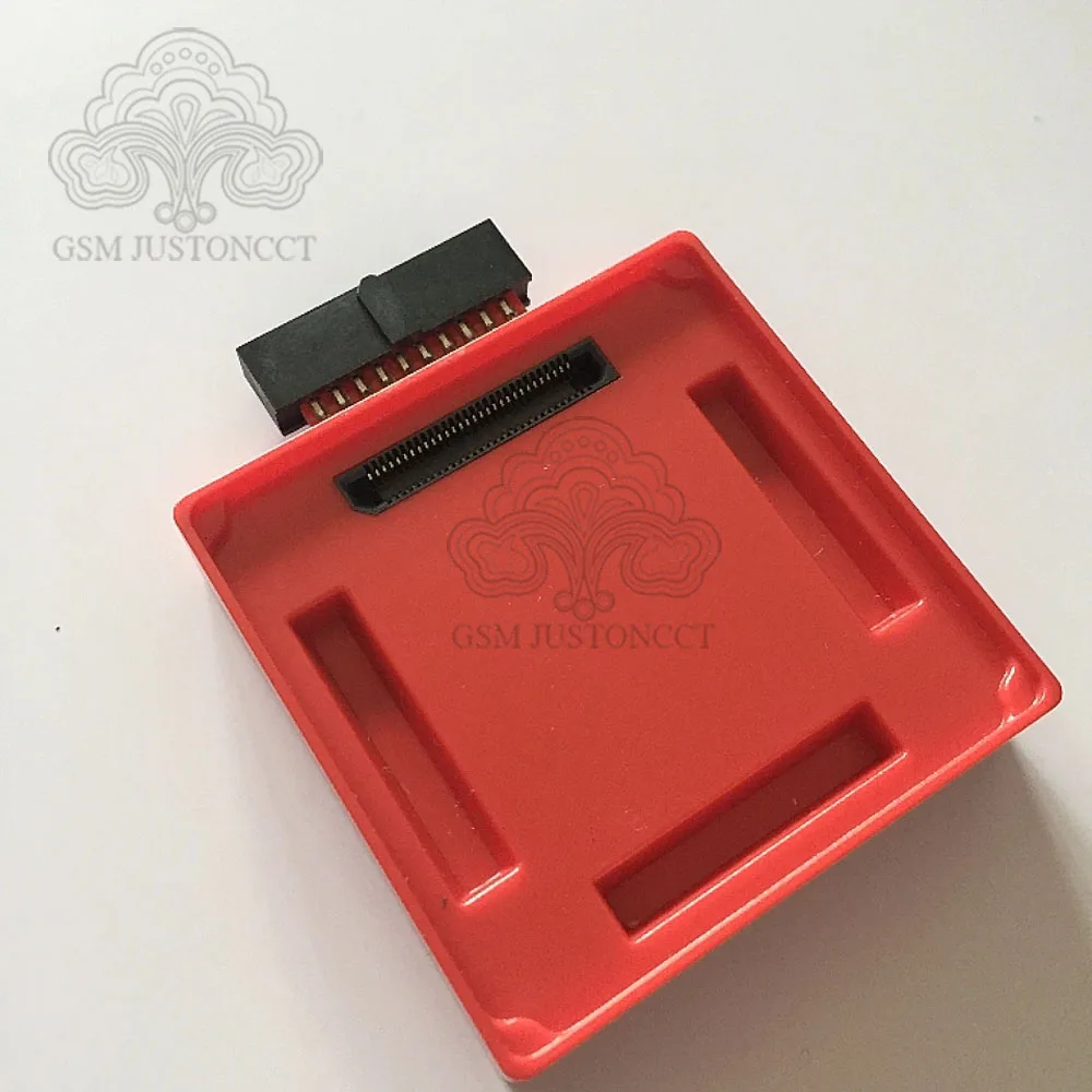 Фото Адаптер MIPI ufs 4 в 1 без микросхемы работает с легким j-tag плюс коробкой, коробкой emmc 9 в 1 и ufs 153/254/297 №3
