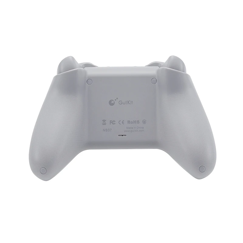 Фото Контроллер GuliKit NS37 KingKong 3, Bluetooth-геймпад, TMR, джойстик с эффектом Холла, тигры для Nintendo Switch, Windows, Android, iOS №3