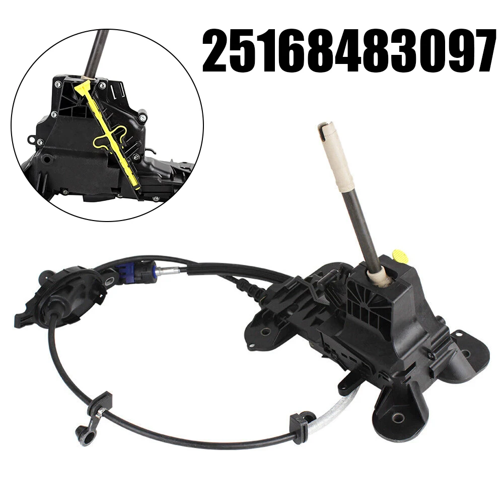 Фото Автоматический переключатель передач для Mini for Cooper 1 5L 2014 2018 25168483097 №4